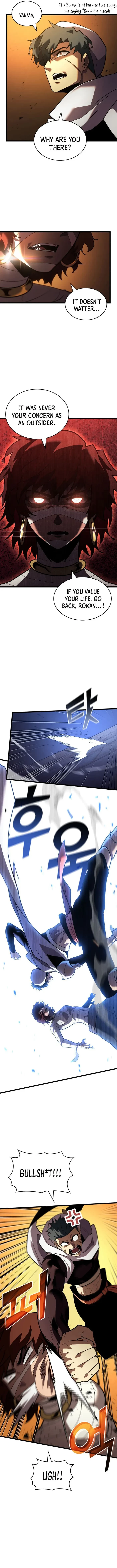 Read return of the sss-class ranker Manga Online