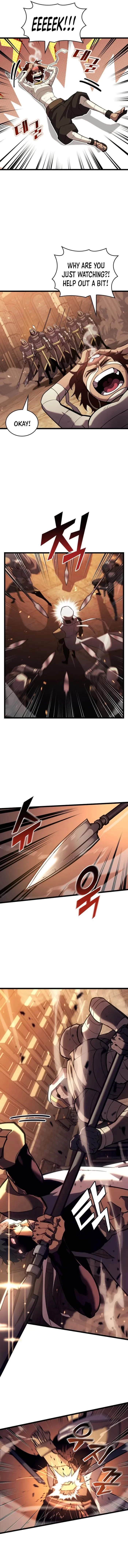 Read return of the sss-class ranker Manga Online