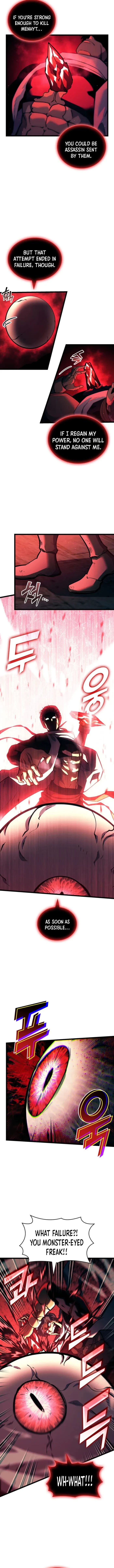 Read return of the sss-class ranker Manga Online