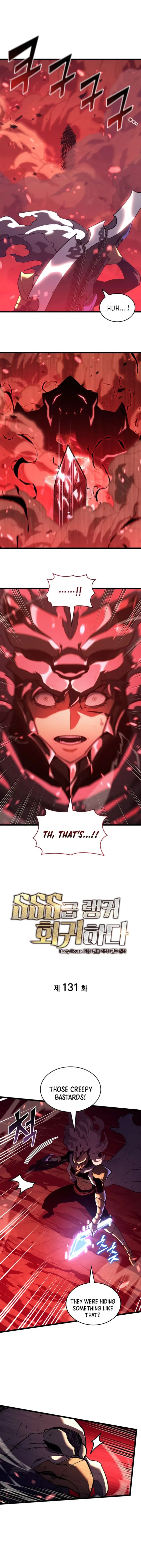 Read return of the sss-class ranker Manga Online