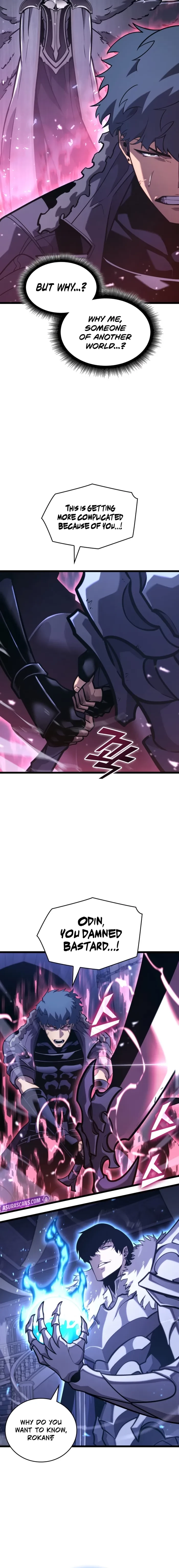 Read return of the sss-class ranker Manga Online