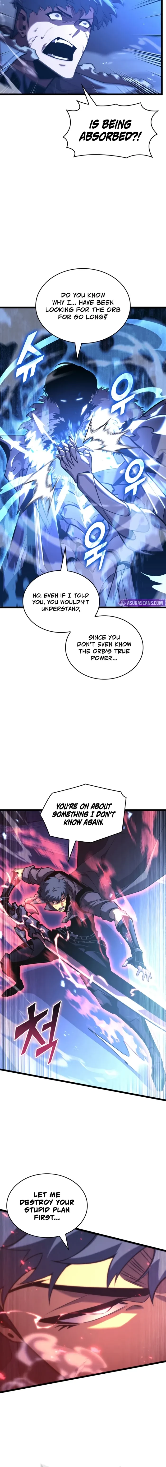 Read return of the sss-class ranker Manga Online