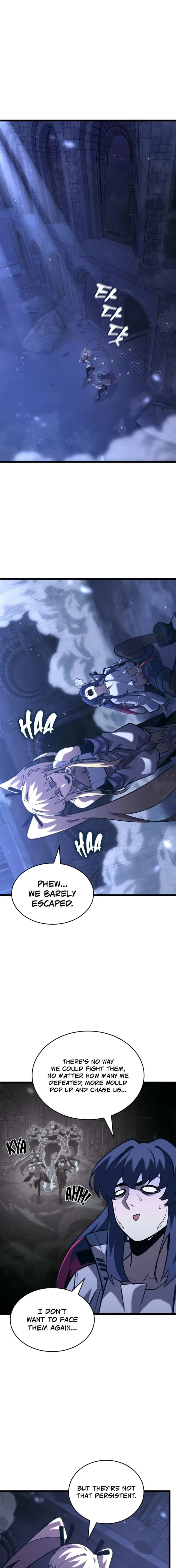 Read return of the sss-class ranker Manga Online