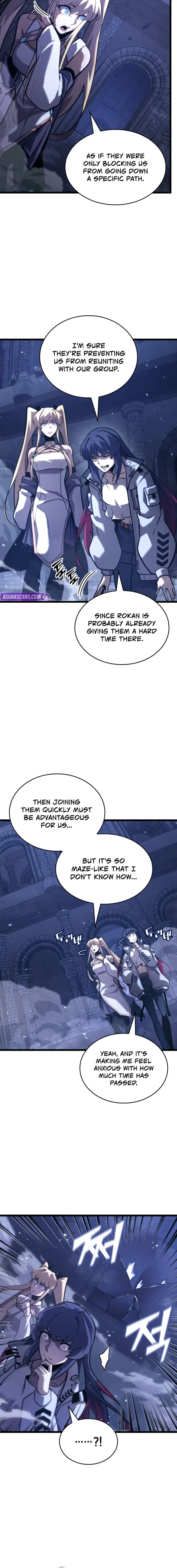 Read return of the sss-class ranker Manga Online
