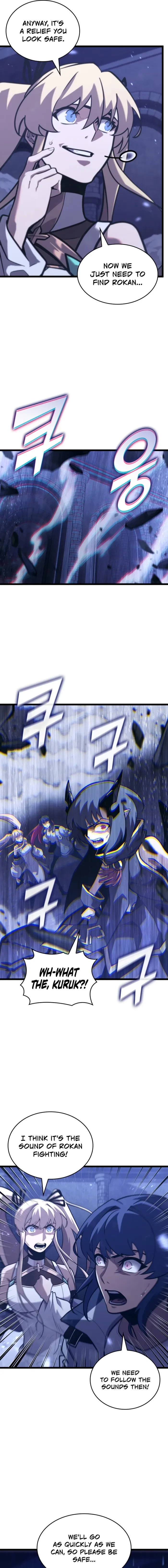 Read return of the sss-class ranker Manga Online