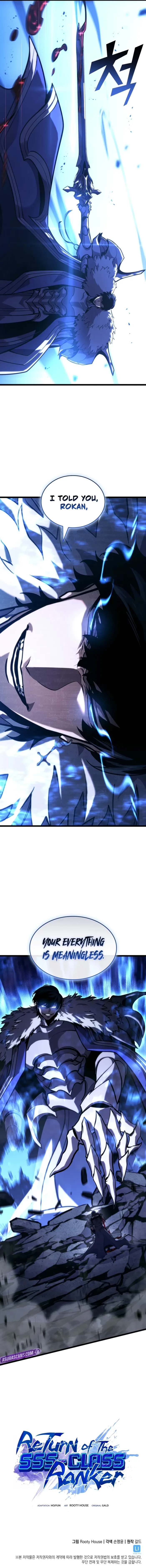 Read return of the sss-class ranker Manga Online