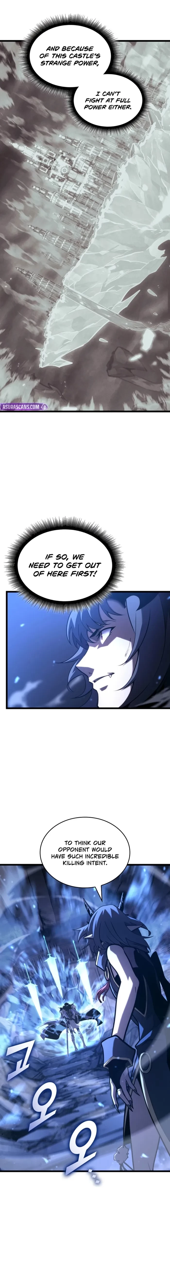 Read return of the sss-class ranker Manga Online