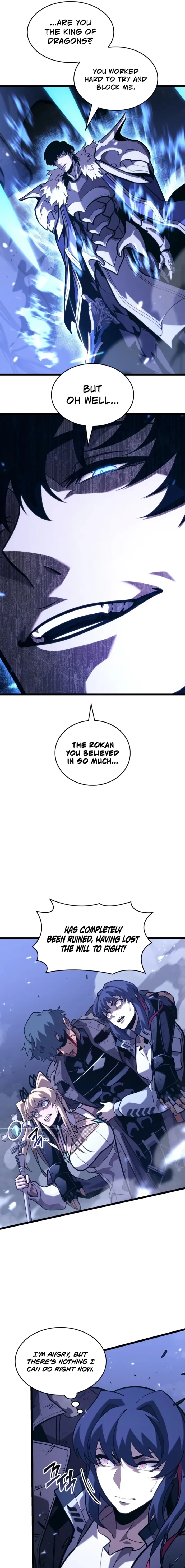 Read return of the sss-class ranker Manga Online