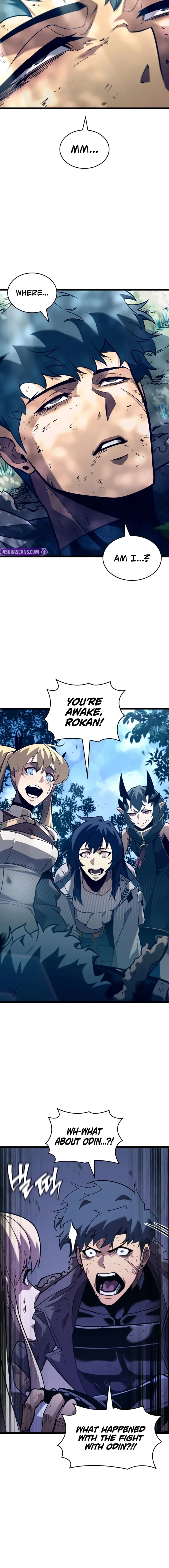 Read return of the sss-class ranker Manga Online