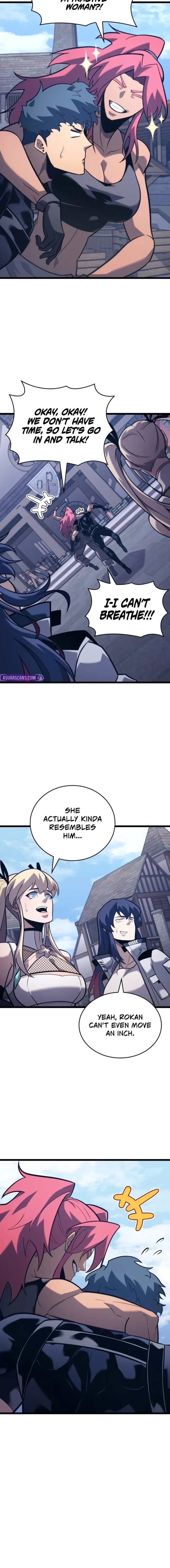 Read return of the sss-class ranker Manga Online