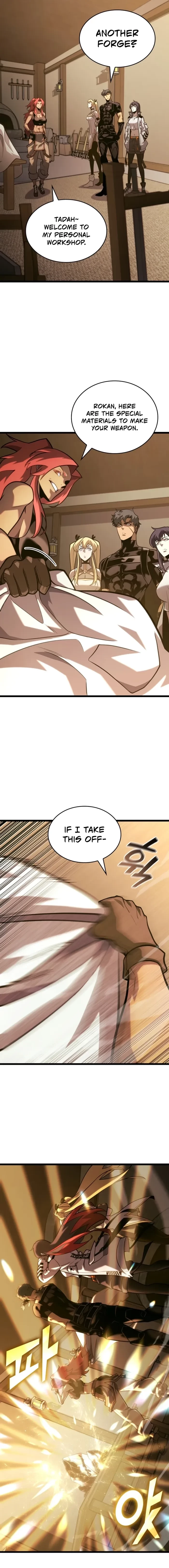 Read return of the sss-class ranker Manga Online