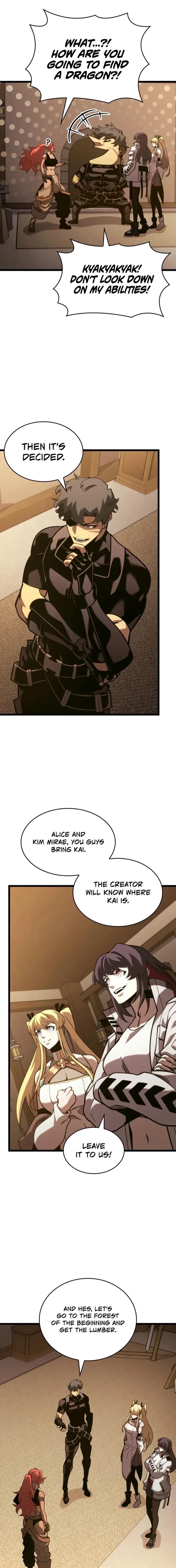 Read return of the sss-class ranker Manga Online