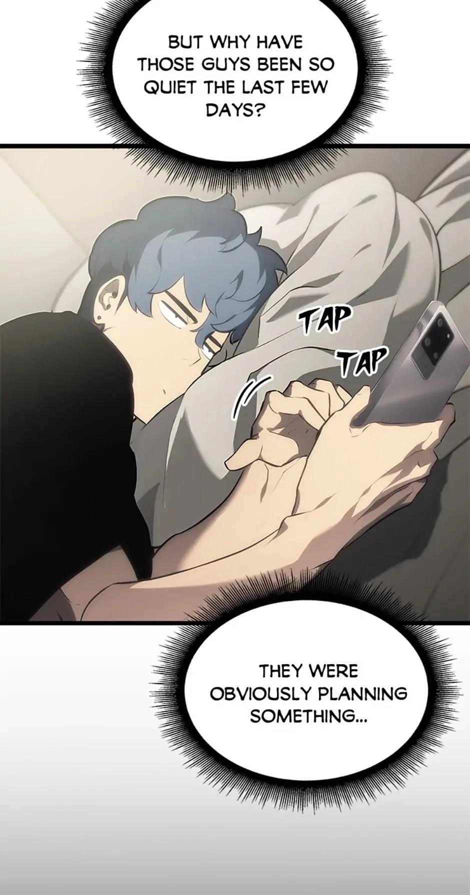 Read return of the sss-class ranker Manga Online