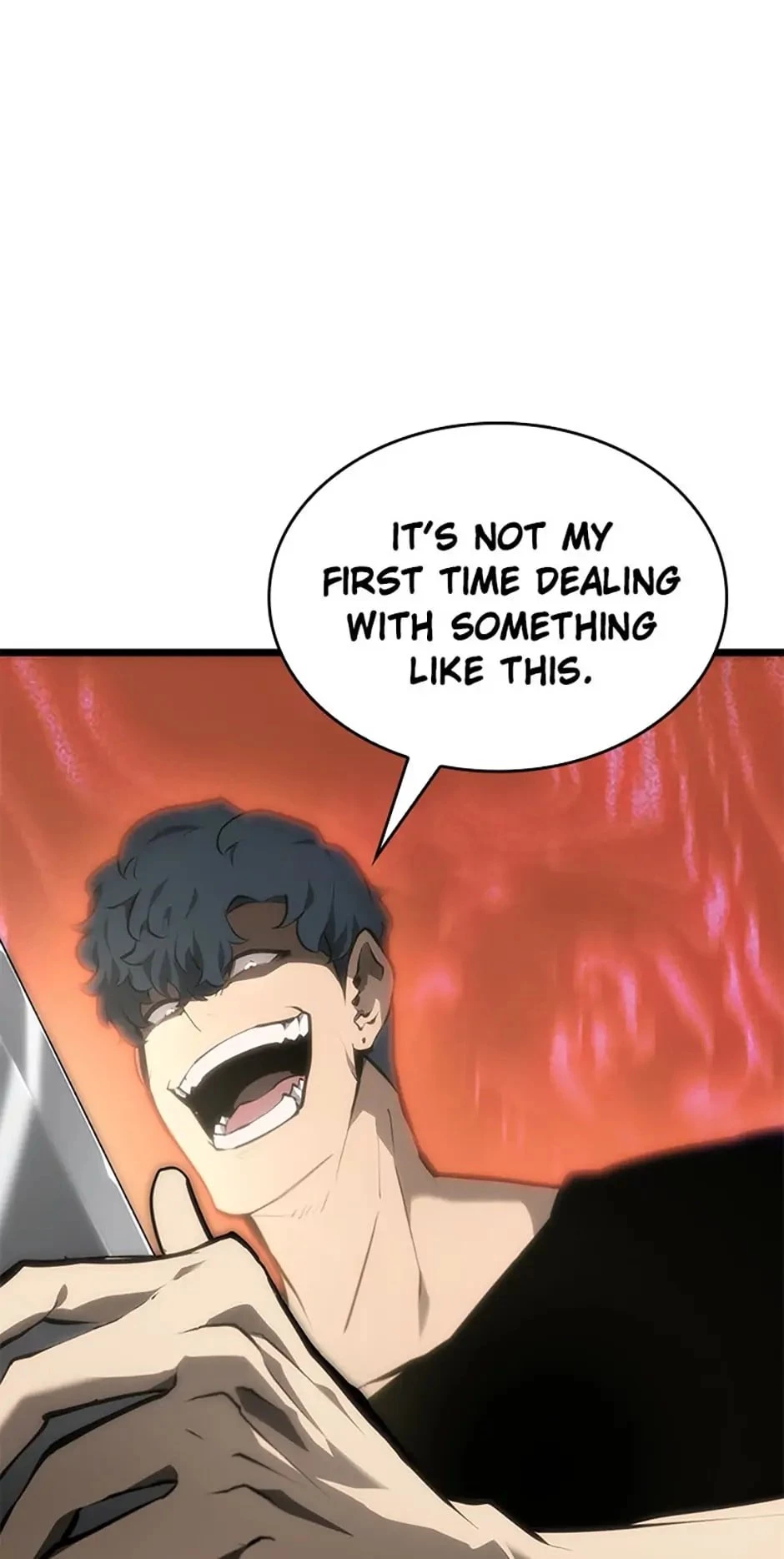 Read return of the sss-class ranker Manga Online
