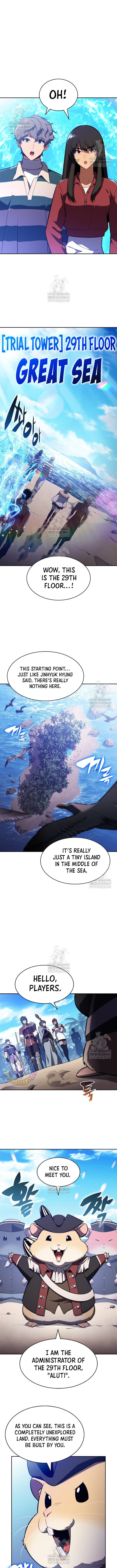 Read solo max-level newbie 218 Manga Online