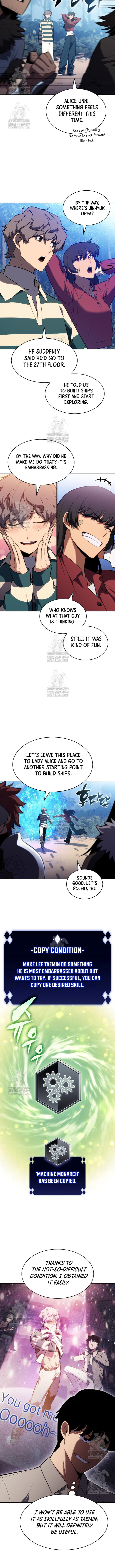 Read solo max-level newbie 218 Manga Online