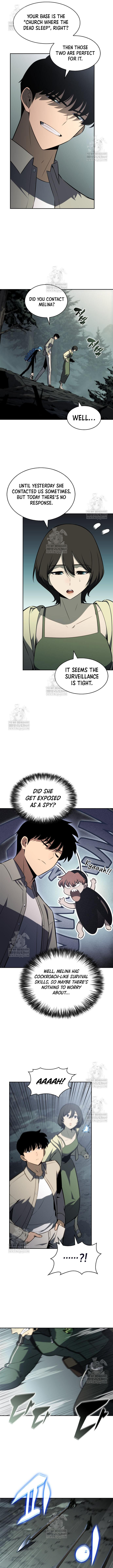 Read solo max-level newbie 218 Manga Online