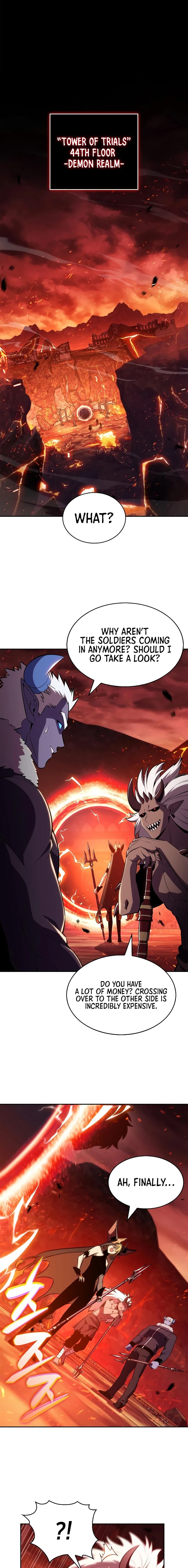 Read solo max-level newbie 218 Manga Online