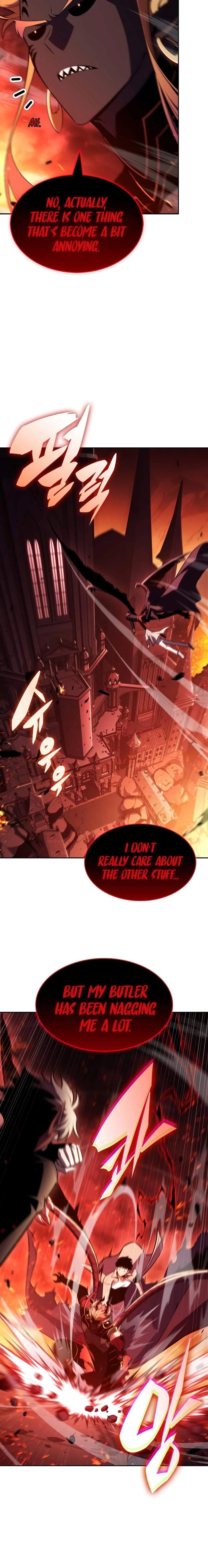 Read solo max-level newbie 218 Manga Online