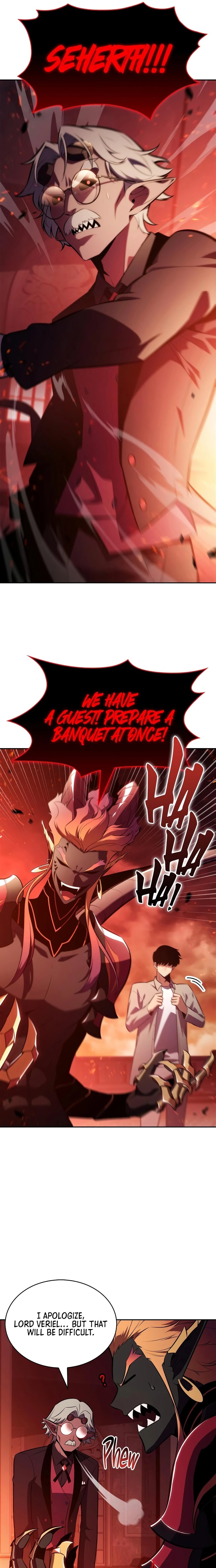Read solo max-level newbie 218 Manga Online