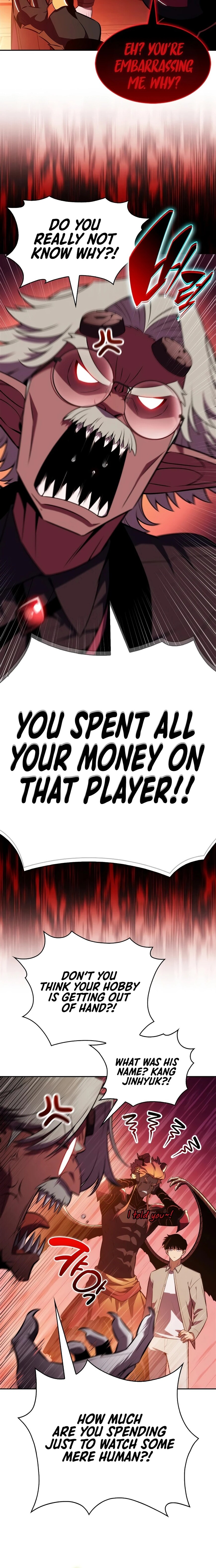 Read solo max-level newbie 218 Manga Online