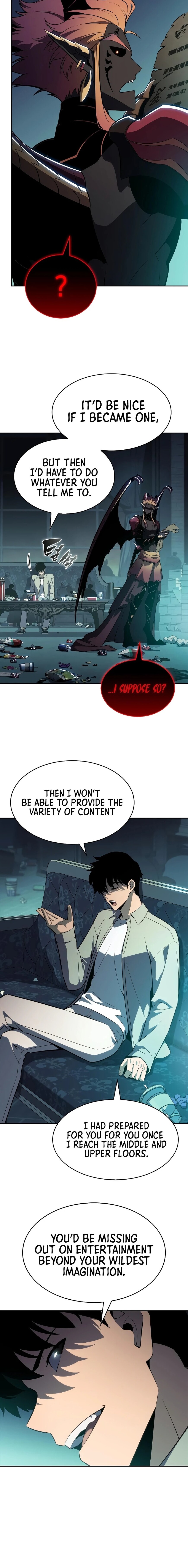 Read solo max-level newbie 218 Manga Online