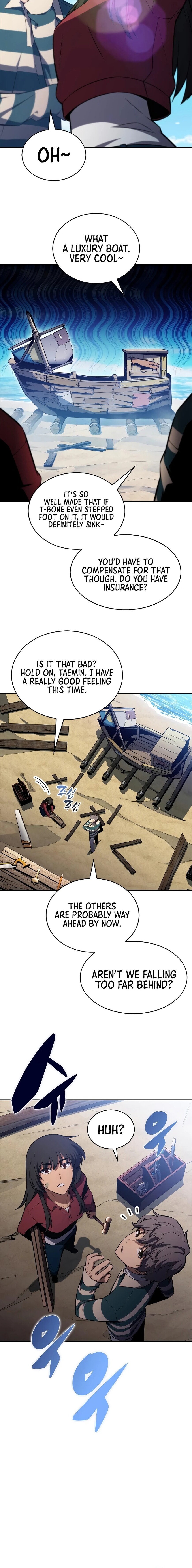 Read solo max-level newbie 218 Manga Online
