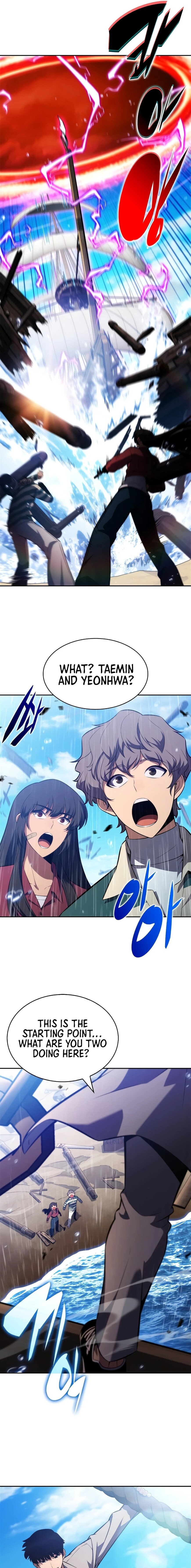 Read solo max-level newbie 218 Manga Online