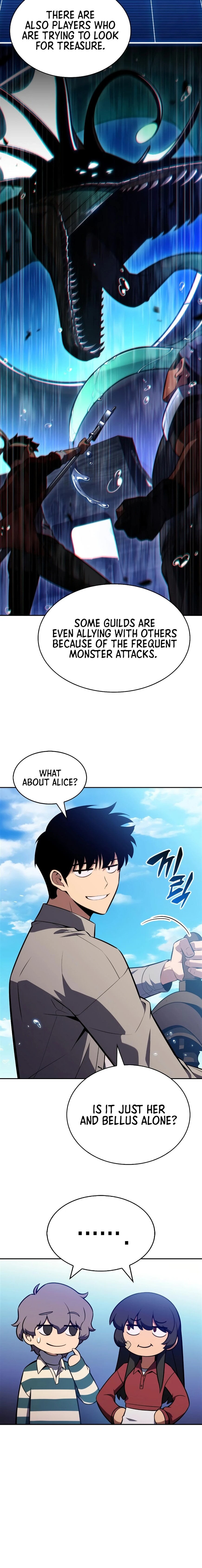 Read solo max-level newbie 218 Manga Online