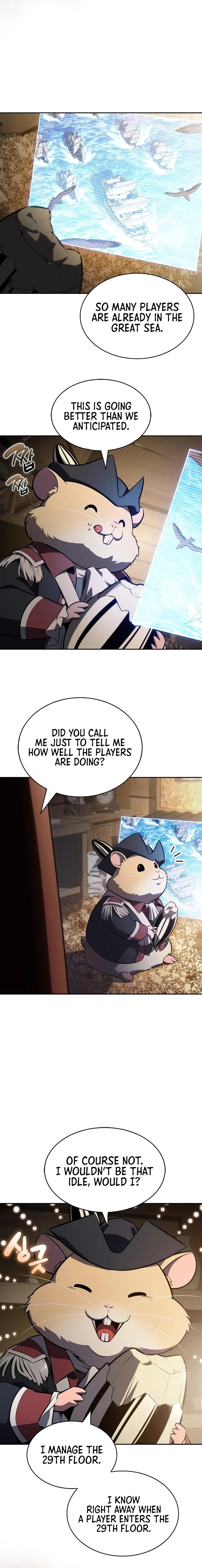 Read solo max-level newbie 218 Manga Online