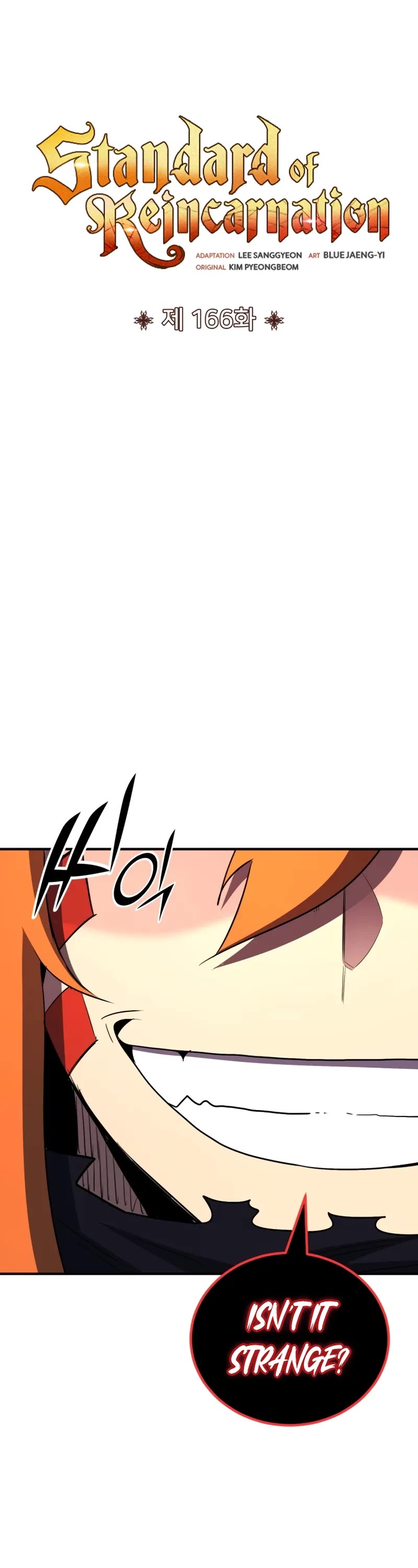 Read standard of reincarnation Manga Online
