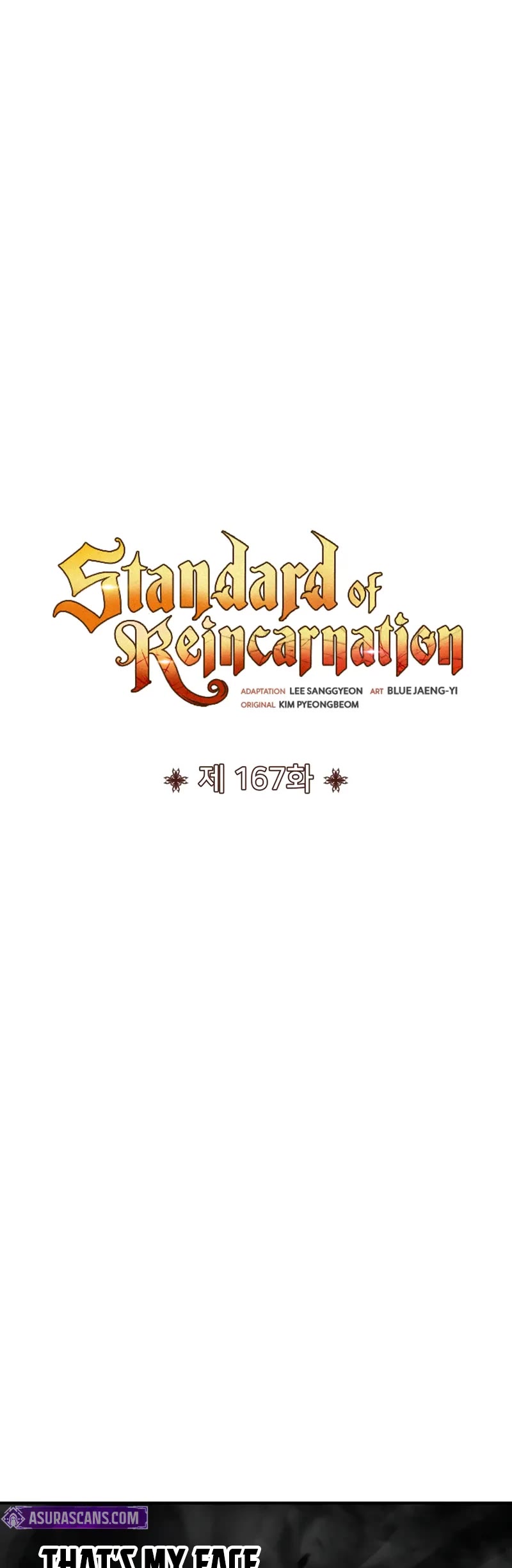 Read standard of reincarnation Manga Online