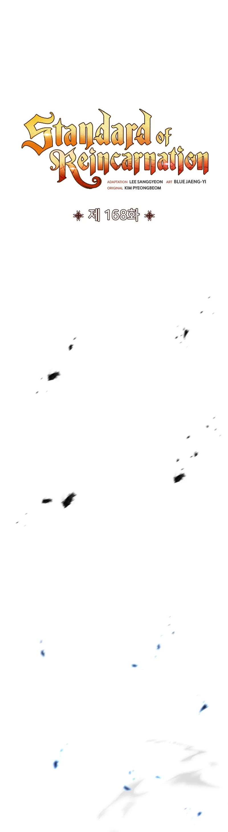 Read standard of reincarnation Manga Online
