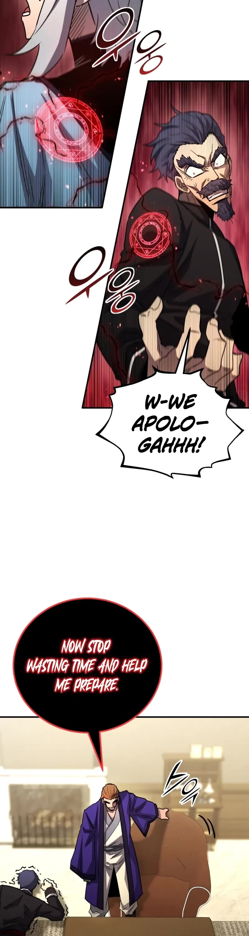 Read standard of reincarnation Manga Online