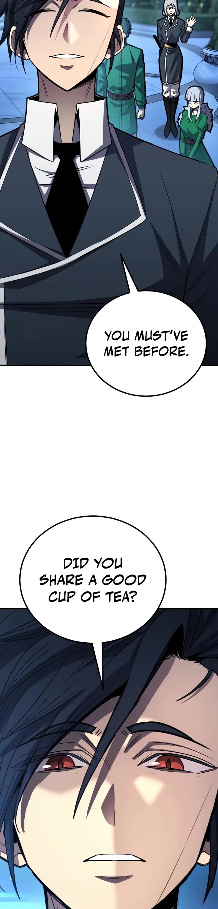 Read standard of reincarnation Manga Online