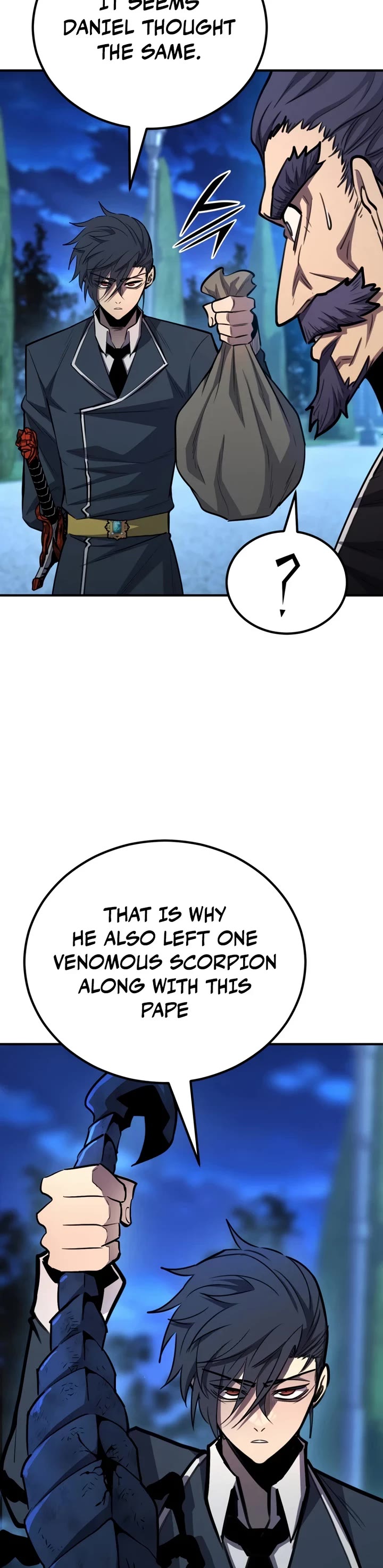 Read standard of reincarnation Manga Online