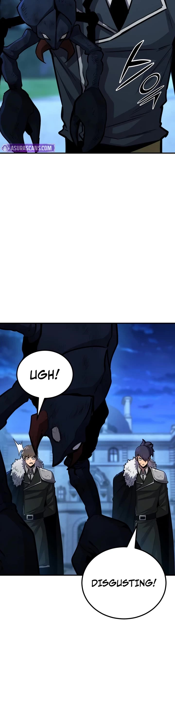 Read standard of reincarnation Manga Online