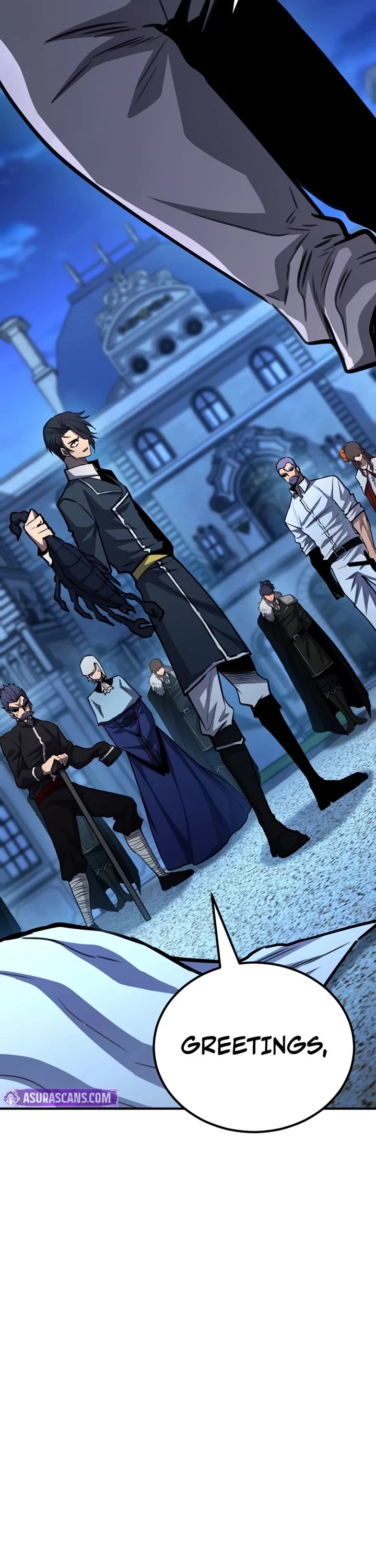 Read standard of reincarnation Manga Online