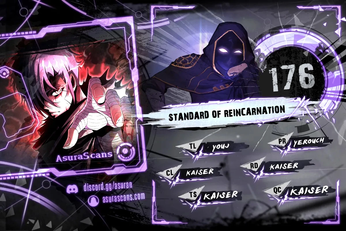 Read standard of reincarnation Manga Online