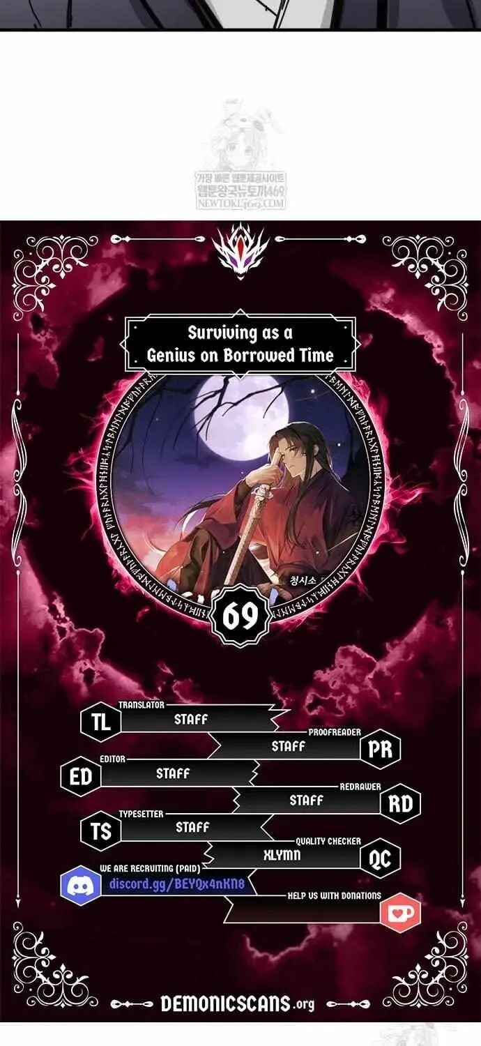 Read surviving as a genius on borrowed time Manga Online