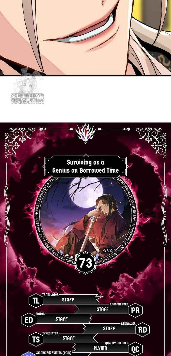 Read surviving as a genius on borrowed time Manga Online