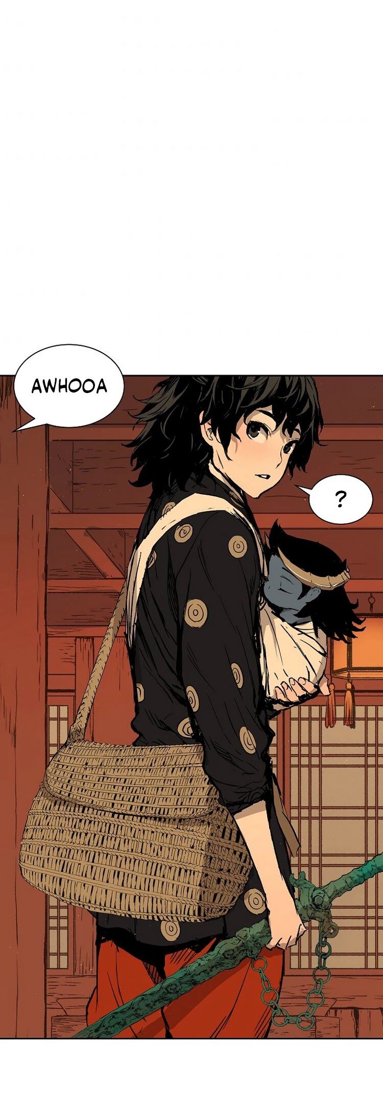 Read sword sheath's child Manga Online