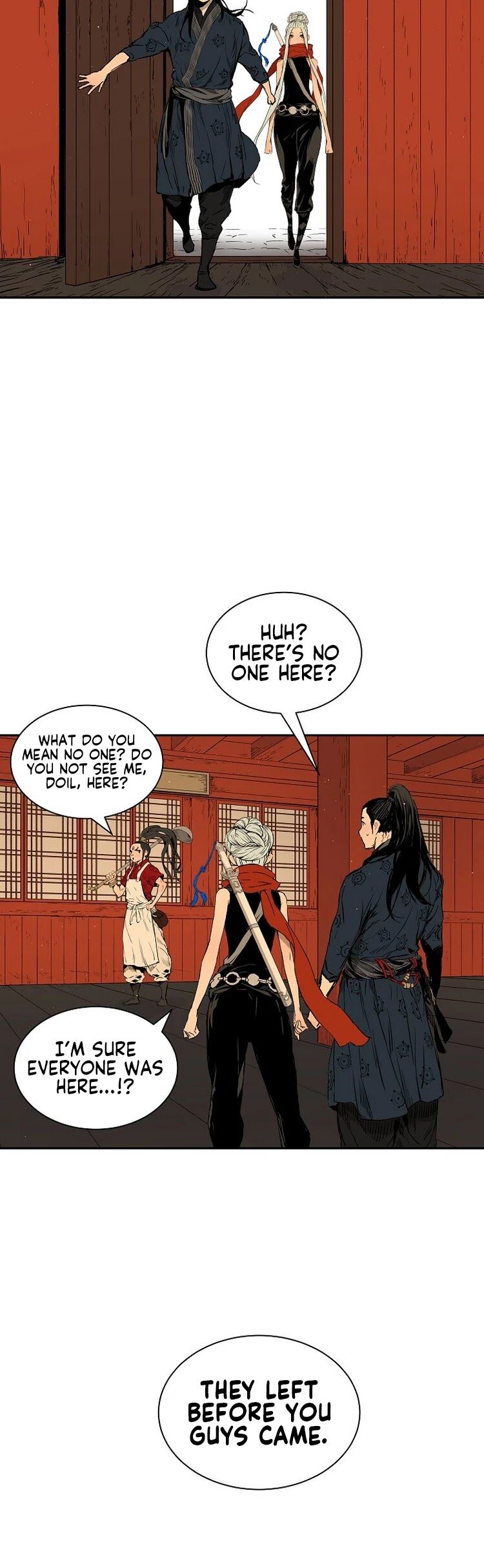 Read sword sheath's child Manga Online