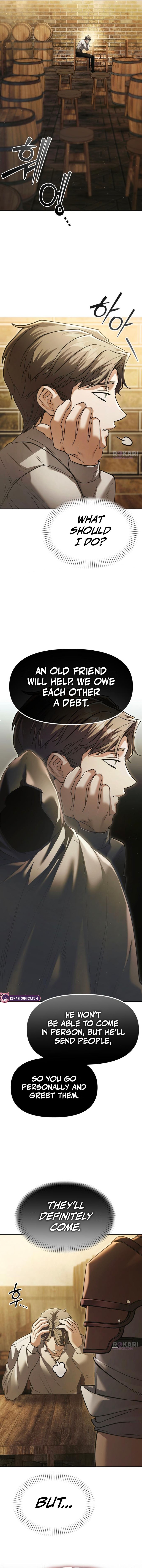Read the back-alley mage's return Manga Online