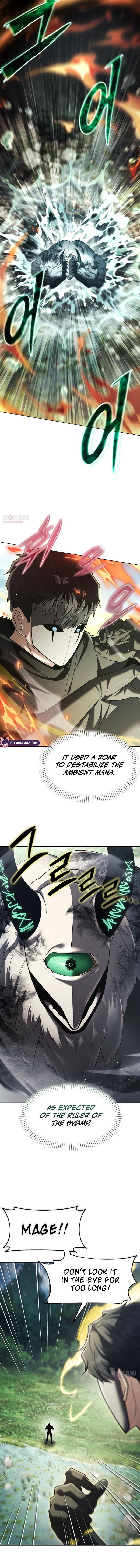 Read the back-alley mage's return Manga Online