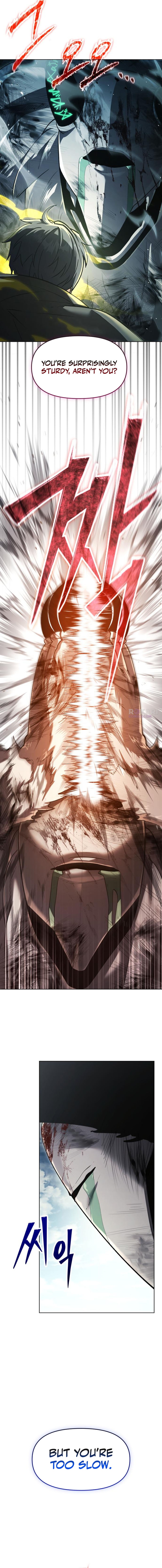 Read the back-alley mage's return Manga Online