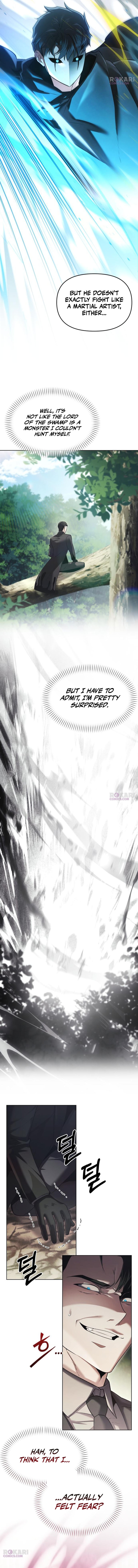 Read the back-alley mage's return Manga Online