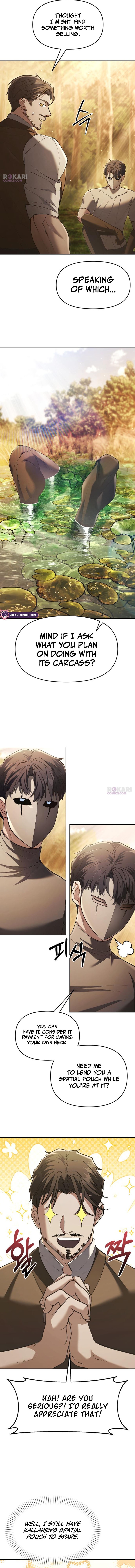 Read the back-alley mage's return Manga Online