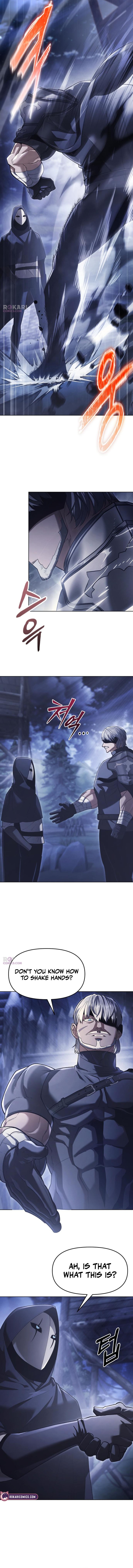 Read the back-alley mage's return Manga Online