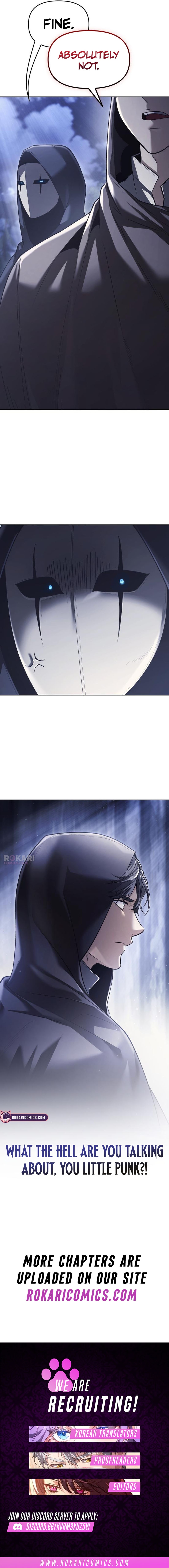 Read the back-alley mage's return Manga Online